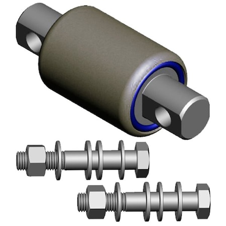 Atro Engineered Systems Bar Pin Bushing Kit EB50-21013